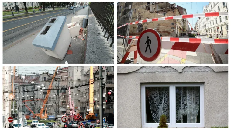 Čekaju se milijuni od EU za obnovu Zagreba: Neki su počeli raditi sami, a neodgovorenih pitanja jo&scaron; ima