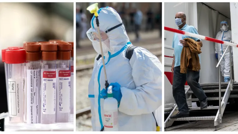 Lo&scaron;e vijesti iz Grčke i Francuske, imaju najvi&scaron;u dnevnu brojku do sada: 'Na prijelomnoj smo točki...'