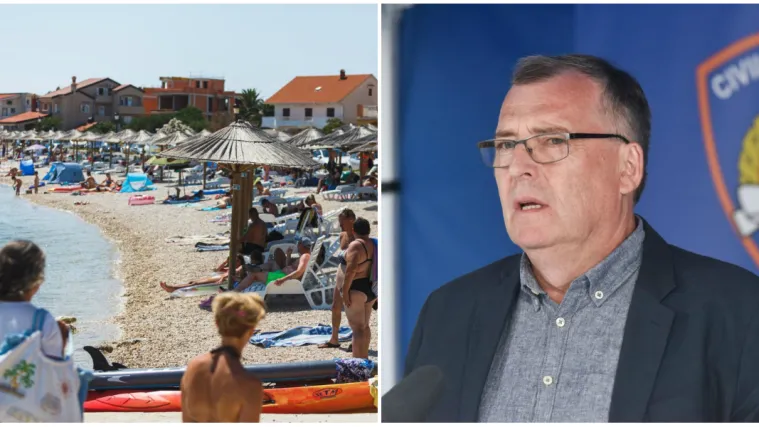 Capak: 'Vir je žari&scaron;te korone!', Virski stožer: 'Nemamo noćnih klubova, imali smo 6 zaraženih u srpnju'