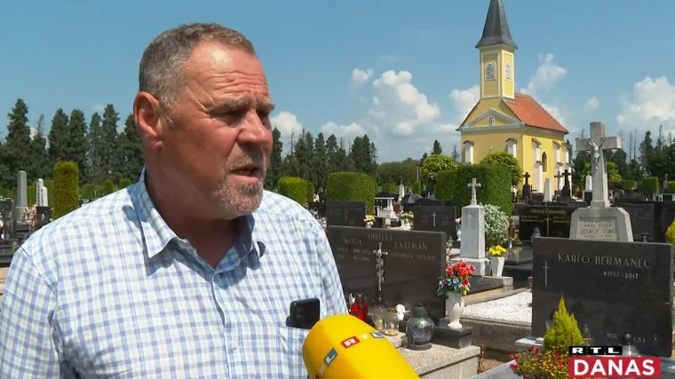 Neki ba&scaron; nemaju srama! Lopovi harače grobljima i kradu sve - od krunica, kipova i vaza do spomenika