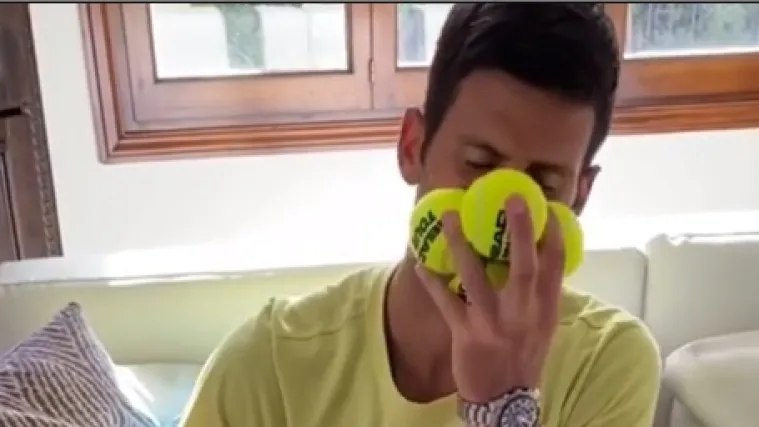 'Opet se drogira&scaron;, Nole?'