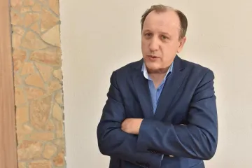 'Niti sam pucao, niti imam oružje'