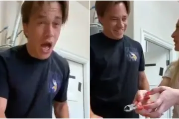 Tip je tvrdi vrhunski zeznuo ženu, samo procijenite