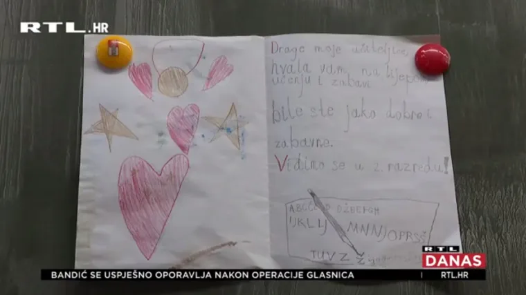 Od jeseni povratak učenika u &scaron;kole: Osniva se posebno tijelo za razradu scenarija i prijedloge mjera Stožeru