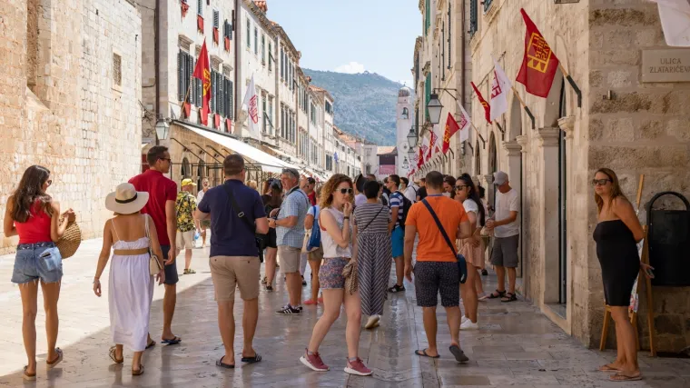 'Situacija je puno bolja. Turisti sada radije biraju Hrvatsku nego Španjolsku ili Tursku'