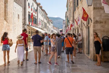 'Situacija je puno bolja. Turisti sada radije biraju Hrvatsku nego Španjolsku ili Tursku'