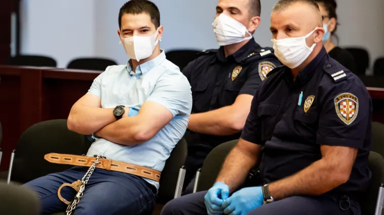 Žena koja je vidjela žrtvu Zavadlava: 'Samo mi je uspio reći: Mare, propucan sam, umrit ću!'