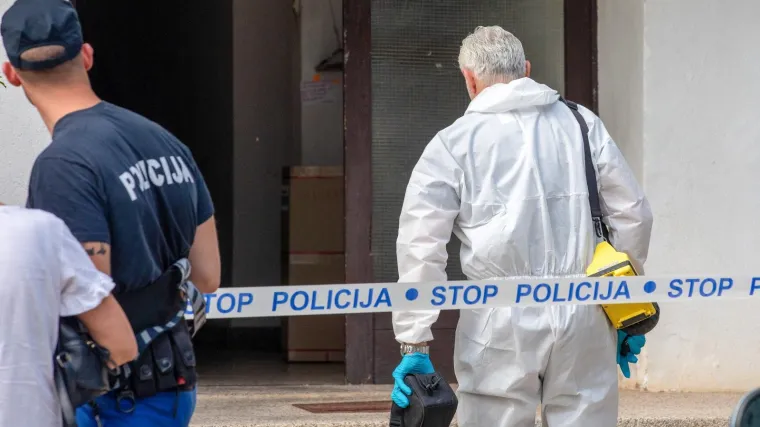 U selu kraj Osijeka prona&scaron;li mrtvu ženu: 'Radi se o sumnjivoj smrti'
