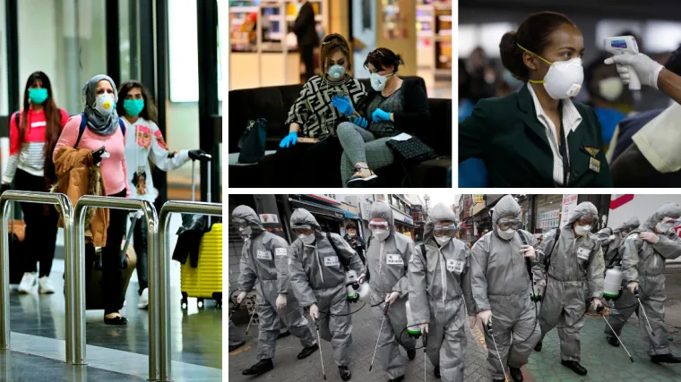 Najgori dan pandemije: Diljem svijeta bilježi se rekordan broj zaraženih koronavirusom