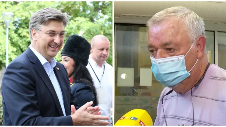 Opatijci su RTL-u otkrili kako premijer Plenković provodi ljetovanje: 'Da je &scaron;armantan - nije. Ali zna posao...'