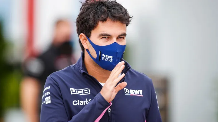 Meksikanac je bio negativan na testiranju i vozit će VN Španjolske