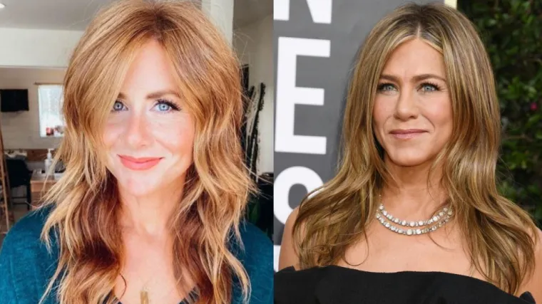 Mama iz Californije izgubila 55 kilograma i postala slavna kao dvojnica Jennifer Aniston