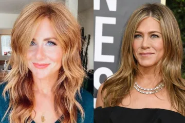 Mama iz Californije izgubila 55 kilograma i postala slavna kao dvojnica Jennifer Aniston