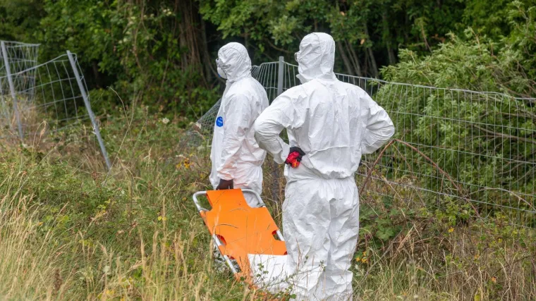 Sletio s ceste, udario u stepenice kuće pa se odbačen okrenuo u zraku