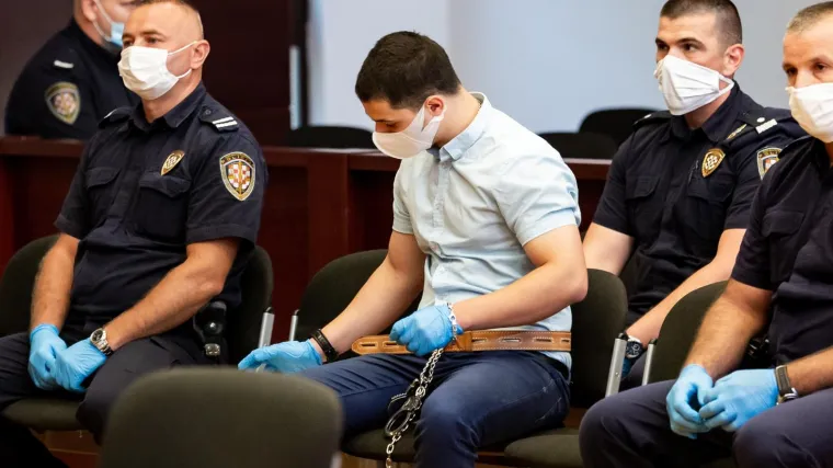 'Dva dana prije bio je kod mene na ručku, rekao mi je da su mu stavili nož pod vrat'