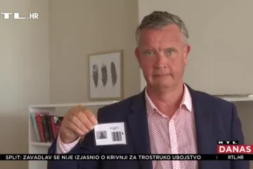 Hrvatsko pravosuđe u središtu međunarodnog skandala! Uhićen britanski zviždač koji je dokazao korupciju naftne kompanije