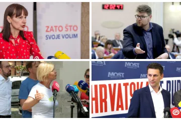 Oporba ljeto provodi radno: Sve se stranke pripremaju za lokalne izbore u svibnju