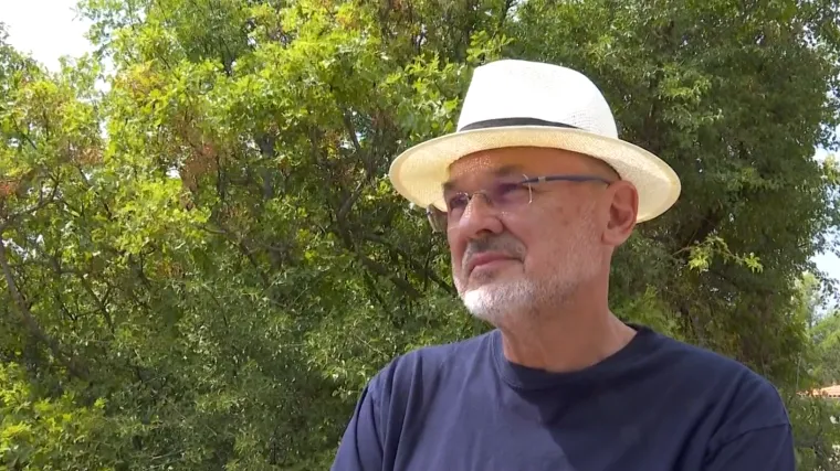 Žestokog slovenskog kritičara Hrvatske RTL pronašao u vikendici na Krku: 'Brojke koje vi objavljujete jednostavno nisu prave'
