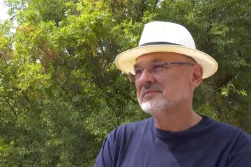 Žestokog slovenskog kritičara Hrvatske RTL pronašao u vikendici na Krku: 'Brojke koje vi objavljujete jednostavno nisu prave'