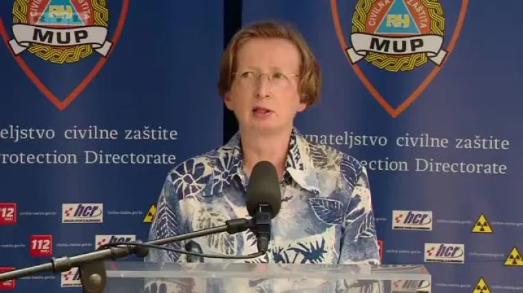 Markotić uputila poseban apel mladim ljudima: 'Pomozite nam obuzdati brojke!'