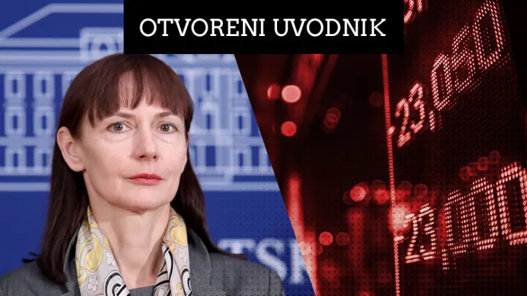 Ekonomska stručnjakinja Domovinskog pokreta za RTL.hr secira Vladin program: Tko ne bi živio u zemlji kakvu obećava Andrej Plenković?