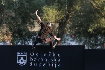 Prvi pobjednik 21. Pannonian Challengea je mladi roler Jaro Frijn iz Nizozemske