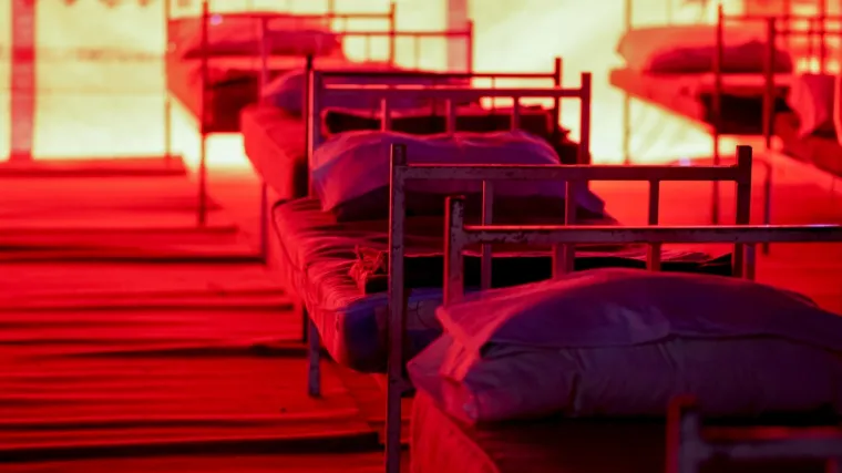 Britanac u Zadru prvo pobjegao iz samoizolacije, a onda tražio mekanu postelju i posebnu hranu