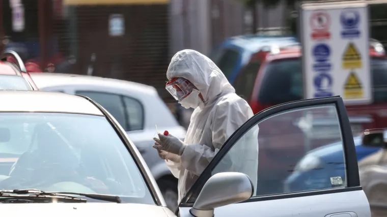 Stroge mjere u susjedstvu: Hrvati od subote ne mogu u Srbiju bez negativnog testa na koronu