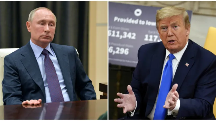 Rusija ponudila pomoć Amerikancima oko cjepiva, oni odbili: 'Nećemo dati cjepivo majmunima, a pogotovo ne ljudima!'