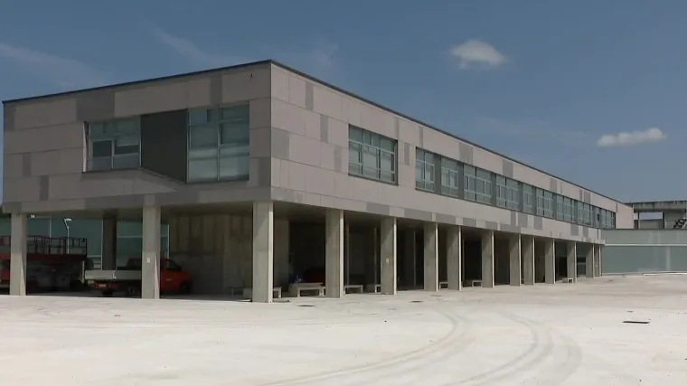 U&scaron;li smo u jednu od najmodernijih &scaron;kola u Hrvatskoj koja čeka 400 budućih građevinara, krojača i vozača motornog vozila