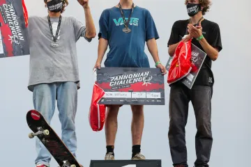 Uzbudljiv drugi dan natjecanja: Dečko iz Slavonije pokosio europsku skate elitu