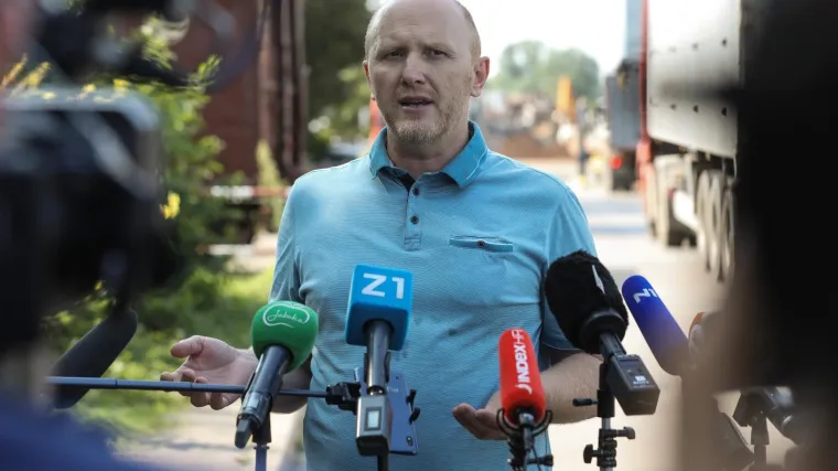 Petek zatražio hitnu intervenciju zbog požara u  C.I.O.S.-ovom odlagali&scaron;tu: 'Sada je stvarno dosta!'