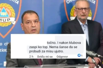 'Korona spava, mora na misu ujutro': Izdvojili smo najbolje šale na račun nove mjere Stožera