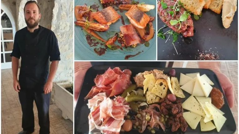 Jelovnik konobe Momento u Petrčanima zadovoljit će i najfinije nepce