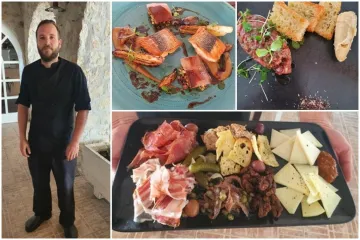 Jelovnik konobe Momento u Petrčanima zadovoljit će i najfinije nepce