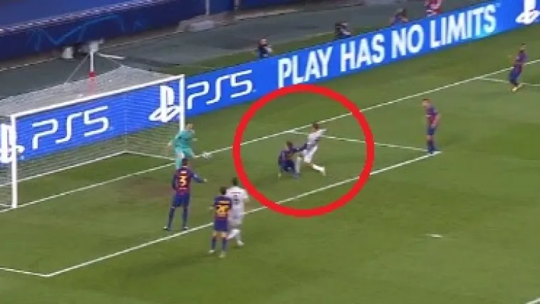 Pogledajte gol koji je brutalno spustio Barcelonu na zemlju