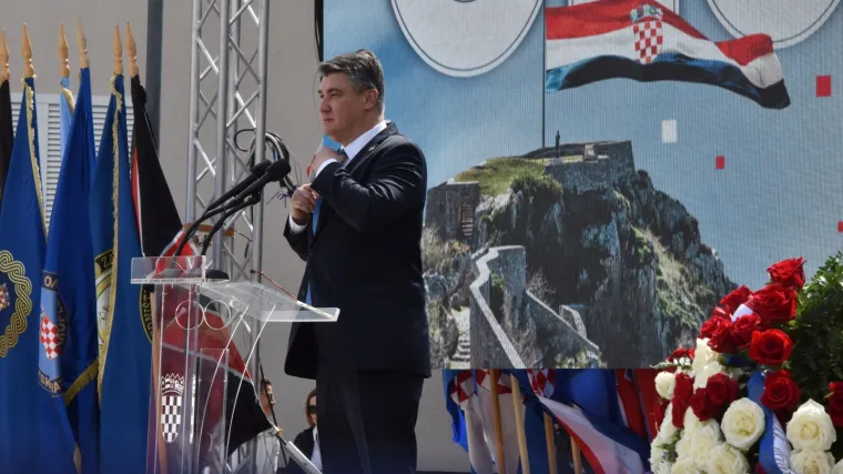 'On je čovjek bez ideologije'