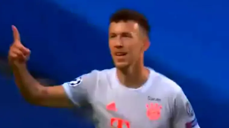 Ivan Peri&scaron;ić maestralno je zabio, a nakon njega dogodio se masakr Barcelone