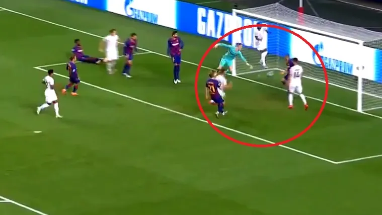 Blitzkrieg Bavaraca za novi gol; Ovo sad već nije humano, Messi i dru&scaron;tvo žele propasti u zemlju od srama