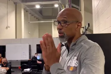 'Dečki, volim vas, zadobili ste poštovanje čitave lige. Šokirali ste svijet'