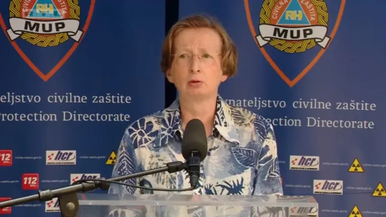 Markotić ima poruku za mlade: 'Budite odgovorni, držite distancu i po&scaron;tujte mjere'