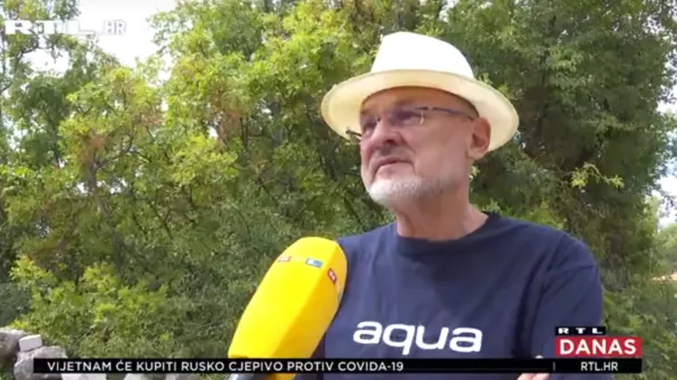 'Sve &scaron;to izvozite pripada vama, brojke koje vi objavljujete nisu prave'