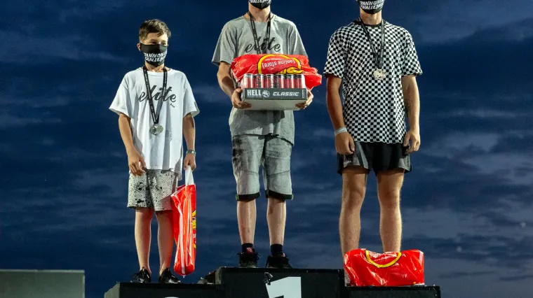 Neviđeni spektakl na BMX Freestyle natjecanju Pannonian Challengea