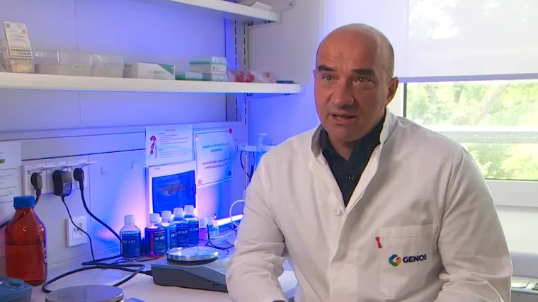 Lauc za RTL Danas: 'Ne treba se fokusirati na broj ljudi kojima je potvrđen virus nego na jedan drugi podatak...'