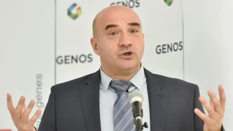 Lauc: 'Činjenica da se virus sada širi nije loša, već zapravo dobra vijest'