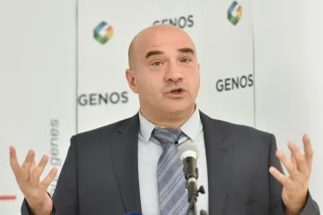 Lauc: 'Činjenica da se virus sada širi nije loša, već zapravo dobra vijest'