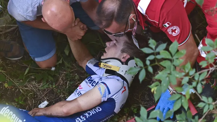 Stra&scaron;ne scene dolaze iz Lombardije; U te&scaron;koj nesreći stradao jedan od najboljih na svijetu