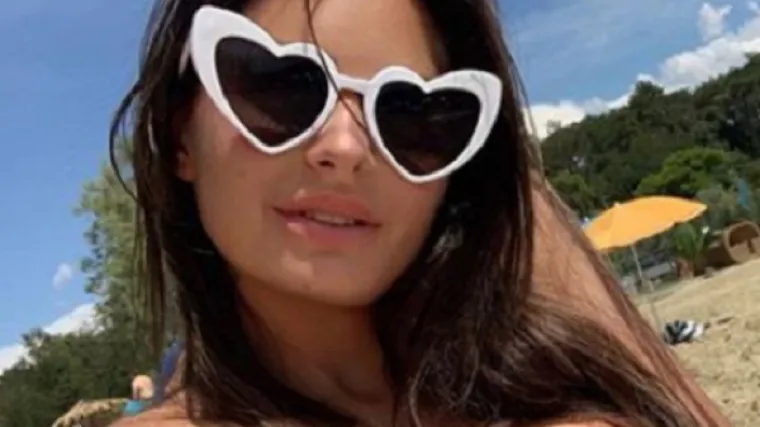 Kristina Mandarina zbunila pratitelje fotkom na kojoj izgleda totalno neprepoznatljivo