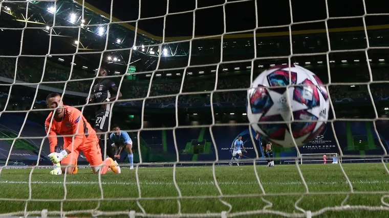 Ovo su golovi kojima je ispratio Građane prema izlaznim vratima Lige prvaka