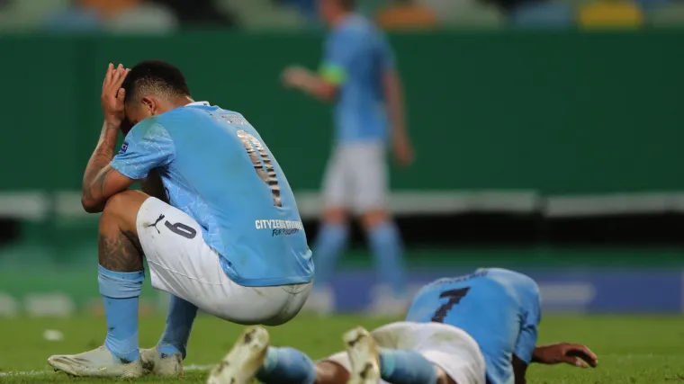 Senzacija u Lisabonu; Čudesni Lyon izbacio moćni City i izborio veliko polufinale protiv Bayerna